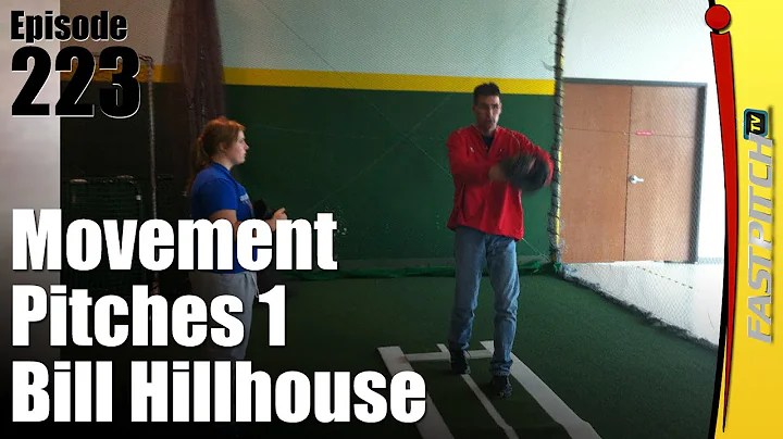 Fastpitch Softball Movement Pitches Part 1 - BIll ...
