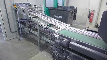 RIMA-SYSTEM Post Press for the world´s biggest retail press (160 page Lithoman)