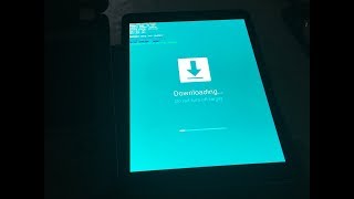 Tablet Samsung An Error Has Occurred While Updating The Device Software