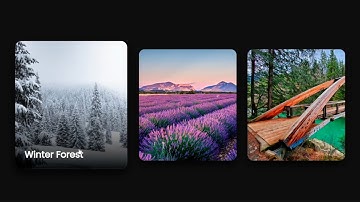 ✅ Tarjetas Interactivas con Efecto Hover - HTML y CSS