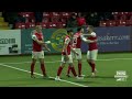 Three points for Larne! | Larne 3-0 Newry City | #sportsdirectprem