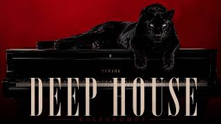 Dark Black Panther 🖤 Afro Deep House 2026 | Hypnotic Ritual Session
