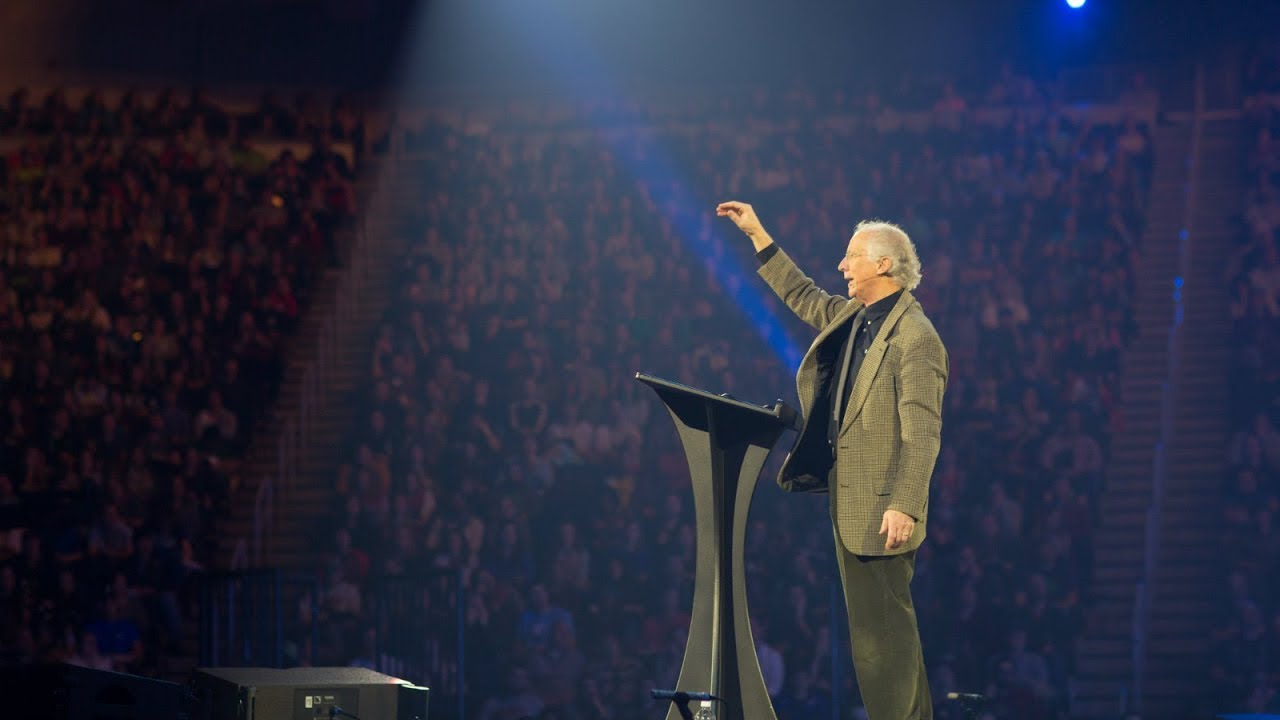 The Beast, the Book, and the Beauty of the Lamb – John Piper – Passion 2016