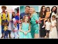 Funny Mike Family vs Like Nastya Family vs A For Adley Family (Networth Comparison) 2026