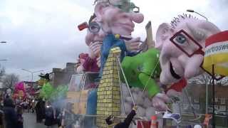 Grote Optocht 2014 Oeteldonk
