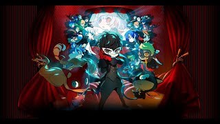 PDF Sample Persona Q2: New Cinema Labyrinth - Road Less Taken (Full Version) guitar tab & chords by Tim Barry.