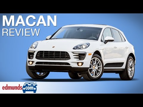 2015 Porsche Macan Review