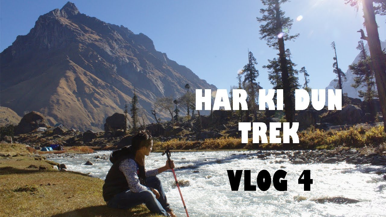 Har Ki Dun Vlog | NTRAMP | Uttarakhand Tourism | Himalayan Trekking Team | Oct 2017