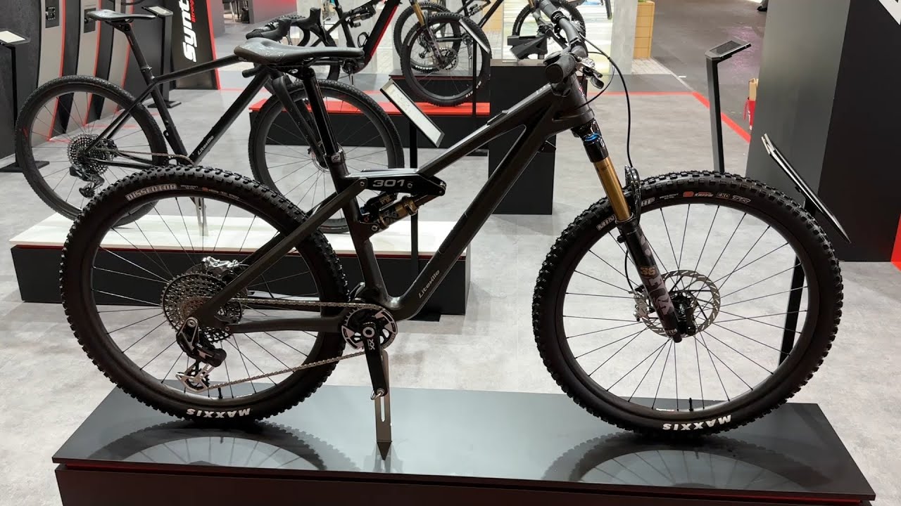 2024 Lite Ville 301 CL Mk1 Limited