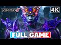 TEKKEN 8 Gameplay Walkthrough FULL GAME (PC 4K 60FPS) No Commentary