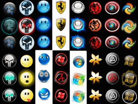 Иконки для windows 7 аниме Иконки для windows 7 аниме