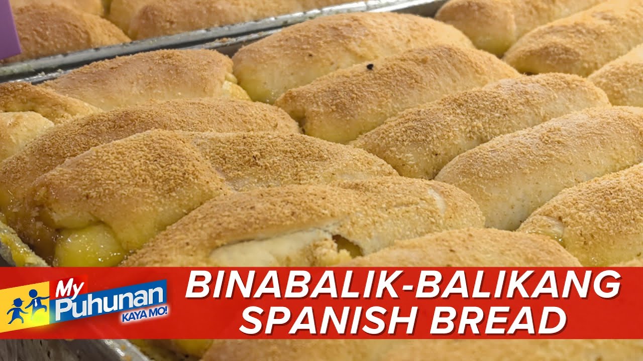 Panaderya sa Maynila pinipilahan dahil sa viral na spanish bread | My Puhunan: Kaya Mo!