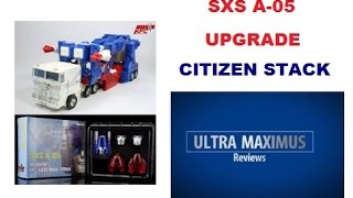 SXS A-05 Head Upgrade Citizen Stack
