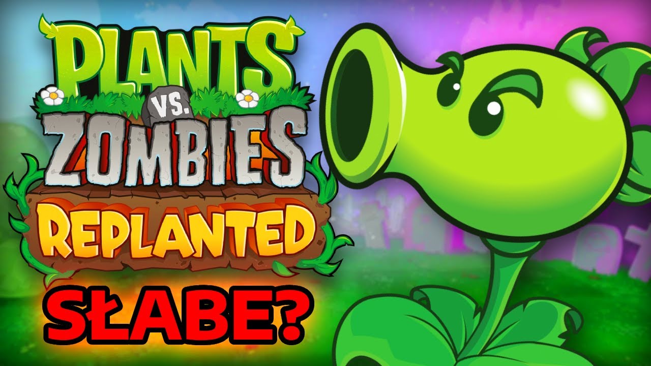 Kupiłem Plants vs Zombies Replanted Żebyś Ty Nie Musiał