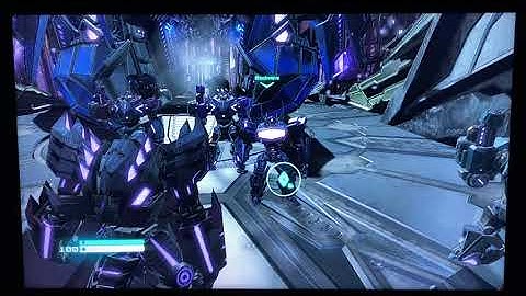 TRANSFORMERS FALL OF CYBERTRON Gameplay Walkthrough Part 3 FULL GAME 1080p HD No Commentary