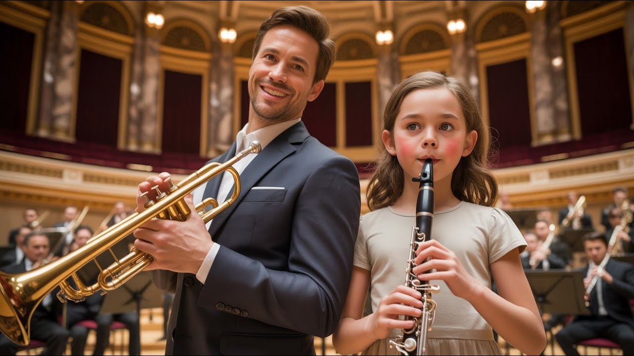 "A Famous American Musician Dared A Young Woman To a Trumpet Duel And It Changed Everything..." ✅