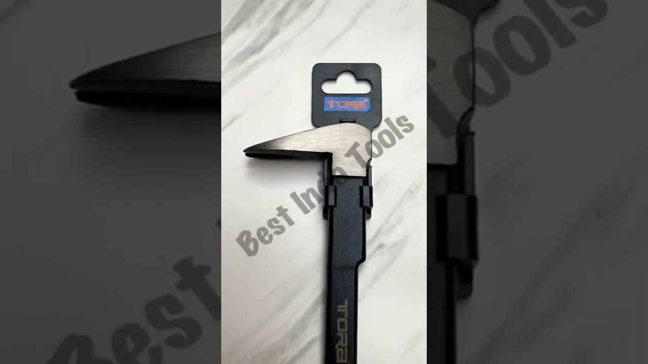 CABUT PAKU TORA 14" INCH / CLAW BAR LINGGIS / ALAT PENCABUT PAKU