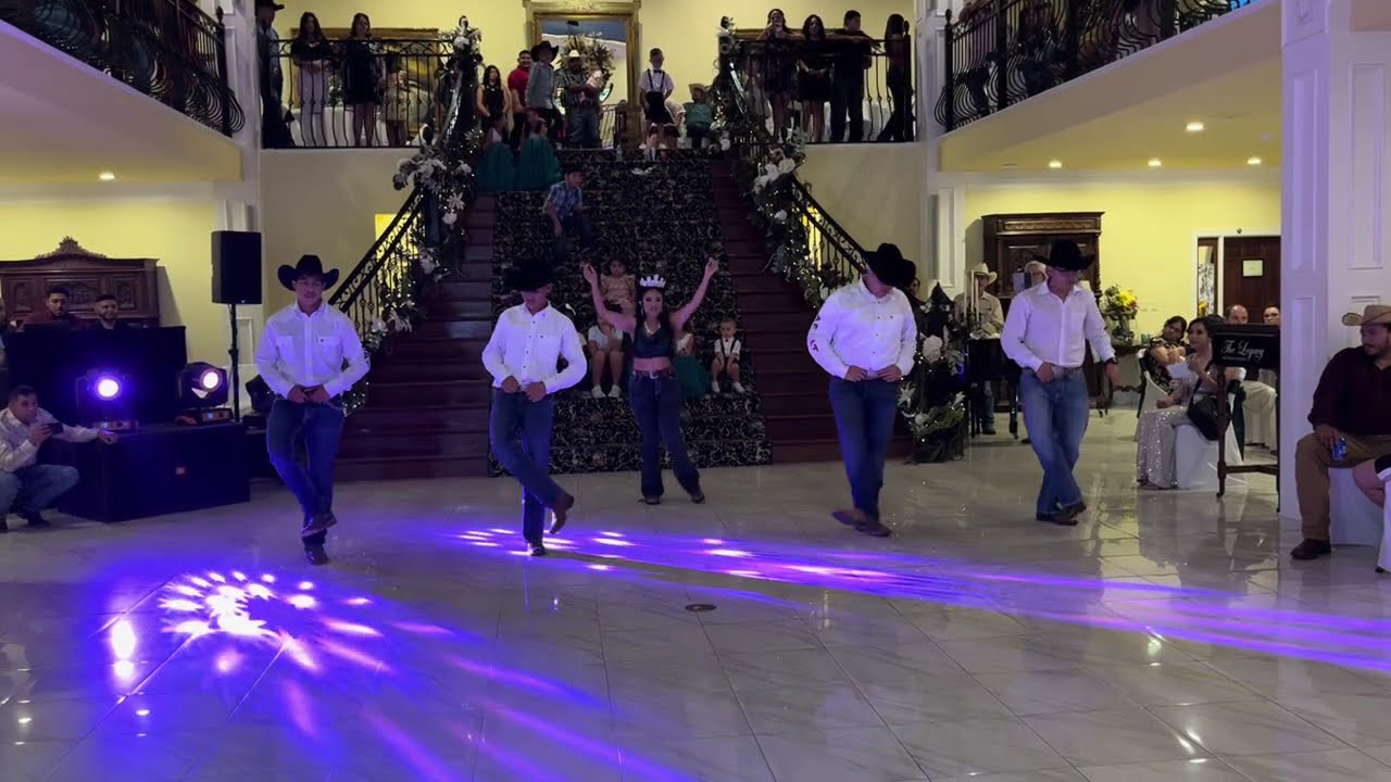 Alejandra’s Baile Sorpresa