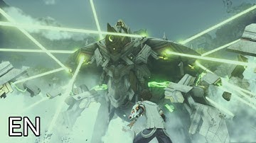 Xenoblade Chronicles 3 Cutscene 044 – Six Against Colony Lambda – ENGLISH