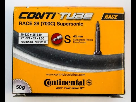 continental supersonic tube