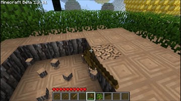 Minecraft Planetoids - Part 1