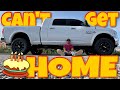 Birthday Cakes &amp; Stranded Trucks