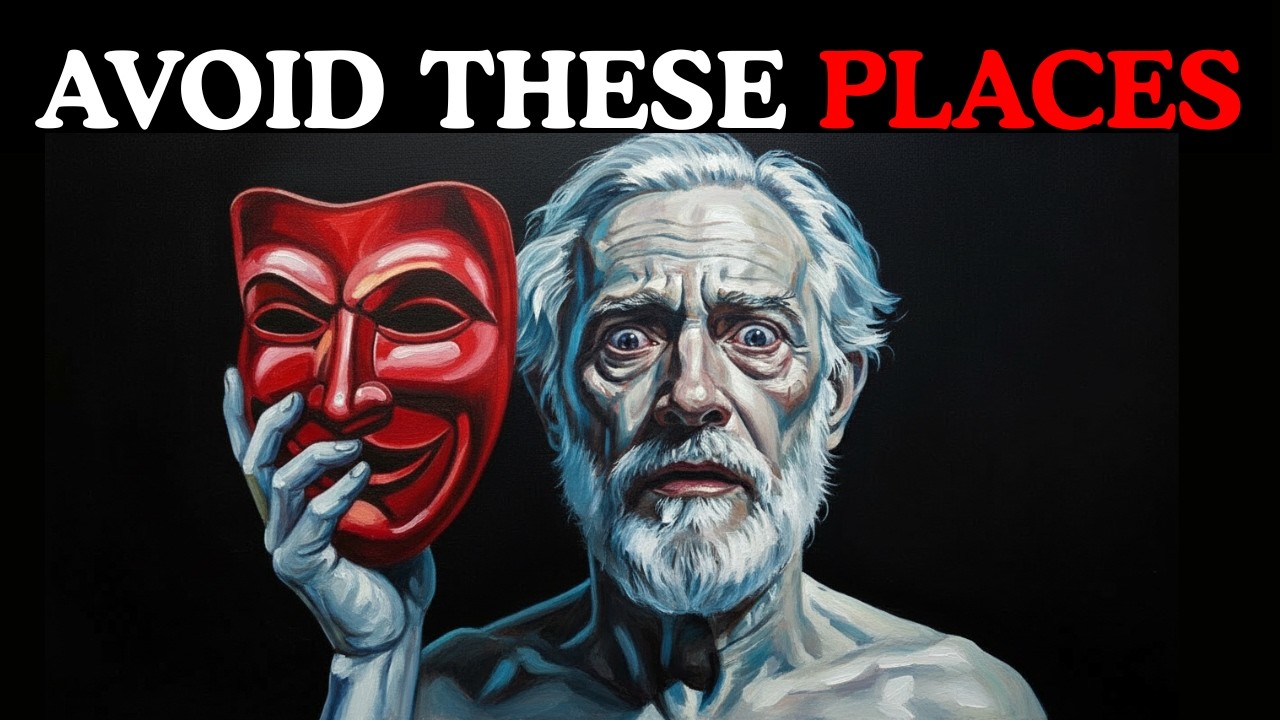 7 Dangerous Psychological Traps Destroying Your Mind (You Don’t Even Notice) | Carl Jung