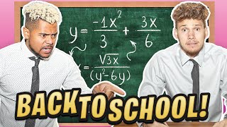 2HYPE Goes Back To School!