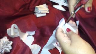 FLOWER TUTORAL, THE SIMPLE WAY!