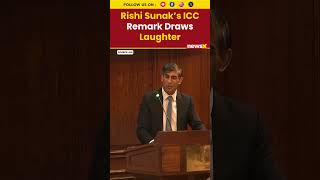Former UK PM Rishi Sunak Makes Funny Comment About ICC Test Rankings WATCH Now #viral