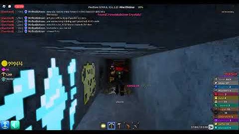 How to Get Kappa Ore in Azure Mines Without Cords Part 1