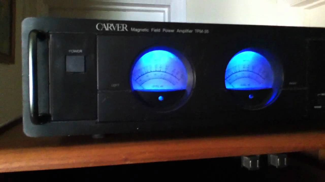 HiTech Audio amp rebuild YouTube