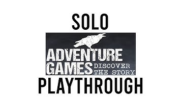 For Chits & Giggles We Play Adventure Games - Monochrome Inc. (Solo, Chapter 1)