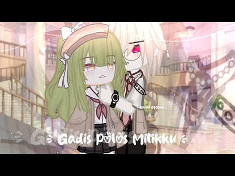 ⑅ Gadis Polos Milikku ⑅ Gacha Club Indonesia ⑅ Gcmm Indo 🇮🇩 ⑅