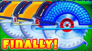 FINALLY! Diamond Buzzsaw triggers in Huff n Even More Puff Grand slot at the Plaza in Las Vegas!