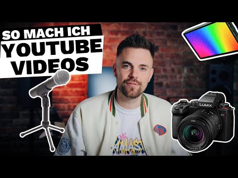 SO produziere ich VIRALE YouTube-Videos: Mein Workflow enthüllt