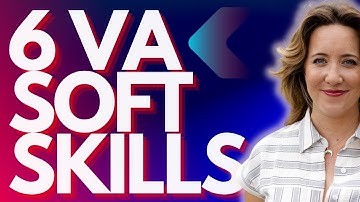 Is Virtual Assistance Right for You | 6 soft skills you need!