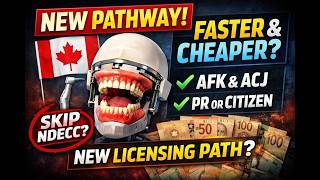 NEW ACFD Pathway Canada 2026 Can You Skip NDECC Cost, Timeline & Strategy