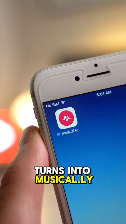 does musical.ly still work?