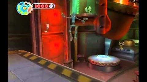 Robots Movie Game Walkthrough Part 11 (GameCube)