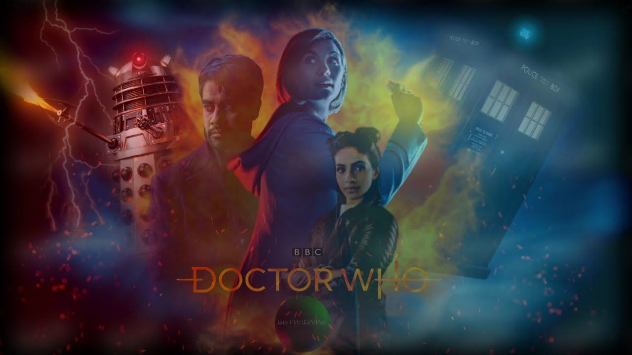 The Doctors End 2 Centenary Special Fan Trailer MM Productions