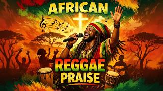 High-Energy Gospel Reggae – The Whole Congregation Started Dancing!