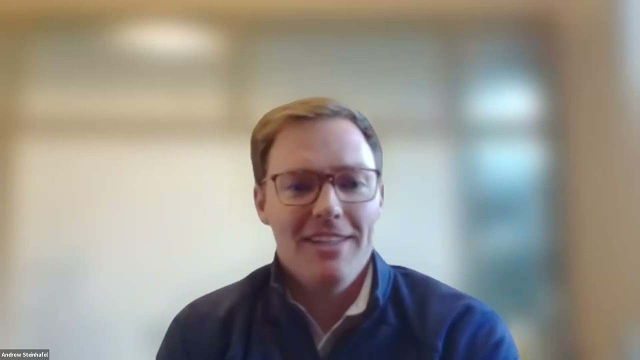 Ten out of 10 with Andrew Steinhafel, president of Steinhafels