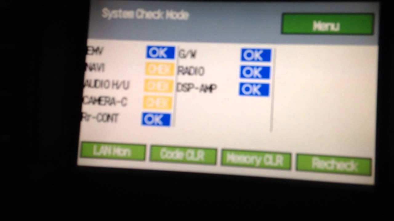 Lexus Ls430 Hidden Menu Service Check Reset Etc You Lexus Ls430 Hidden Menu Service Check Reset Etc