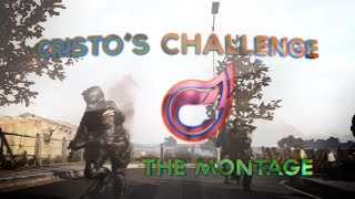 HawK Cristos Challenge The Montage // Multi cod community montage by Cristo
