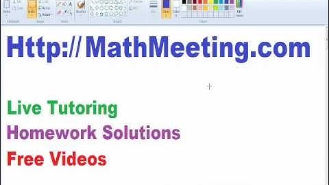 How to find equation of tangent line - Calculus