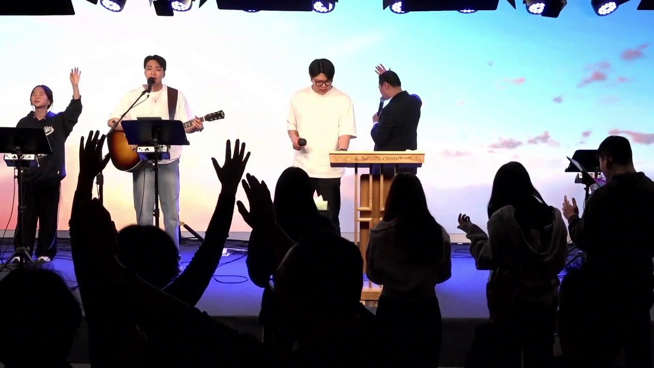 [성령집회3/ TCC-NJ] 박호종 목사 03.21.25