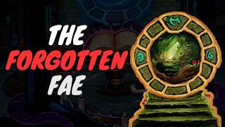 The Realm of the Forgotten Fae