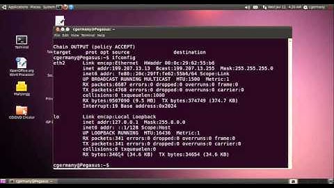 How to Configure and Implement Linux IP Tables - Session 2
