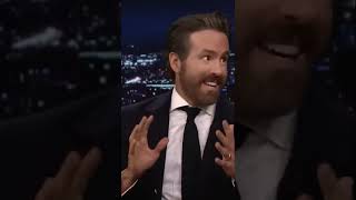 The Problem Ryan Reynolds Is Having Playing With His Daughter